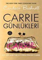 Vorderes Coverbild Carrie Günlükleri Ciltli
