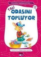 Vorderes Coverbild Tali Odasini Topluyor