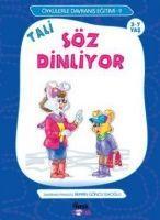 Vorderes Coverbild Tali Söz Dinliyor