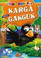 Vorderes Coverbild Karga Gak Guk