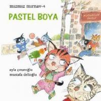 Vorderes Coverbild Pastel Boya - Mizmiz Mirnav 4