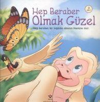 Vorderes Coverbild Hep Beraber Olmak Güzel