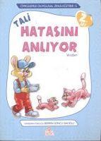 Vorderes Coverbild Tali Hatasini Anliyor; Vicdan - Öykülerle Duygusal Zeka Egitimi