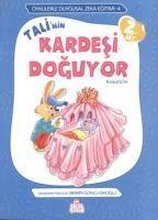 Vorderes Coverbild Talinin Kardesi Doguyor; Kiskanclik - Öykülerle Duygusal Zeka Egitimi