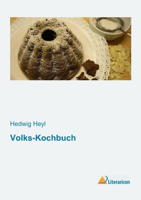 Vorderes Coverbild Volks-Kochbuch