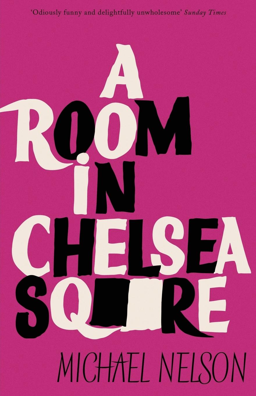 Vorderes Coverbild A Room in Chelsea Square