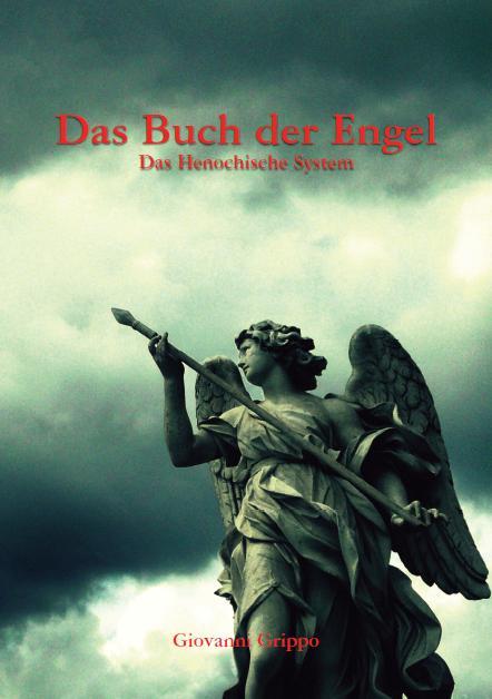 Vorderes Coverbild Das Buch der Engel