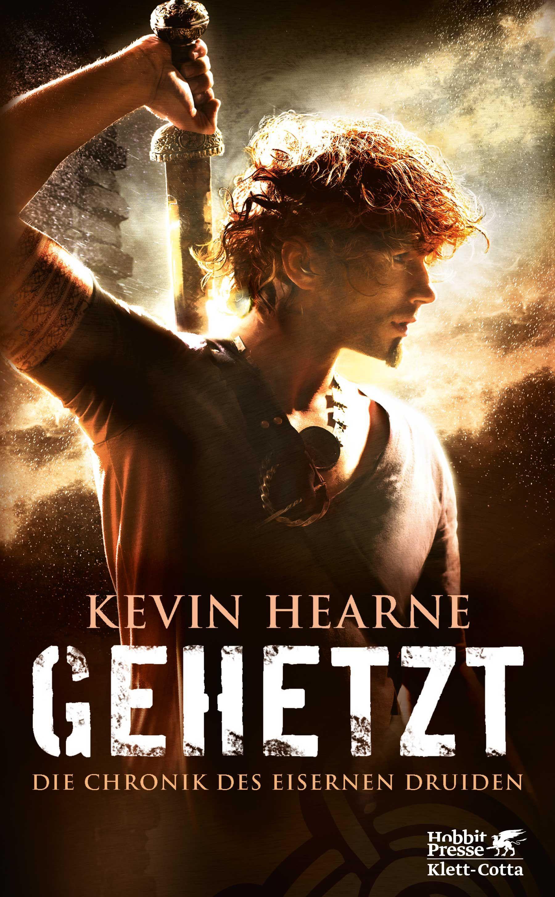 Vorderes Coverbild Gehetzt