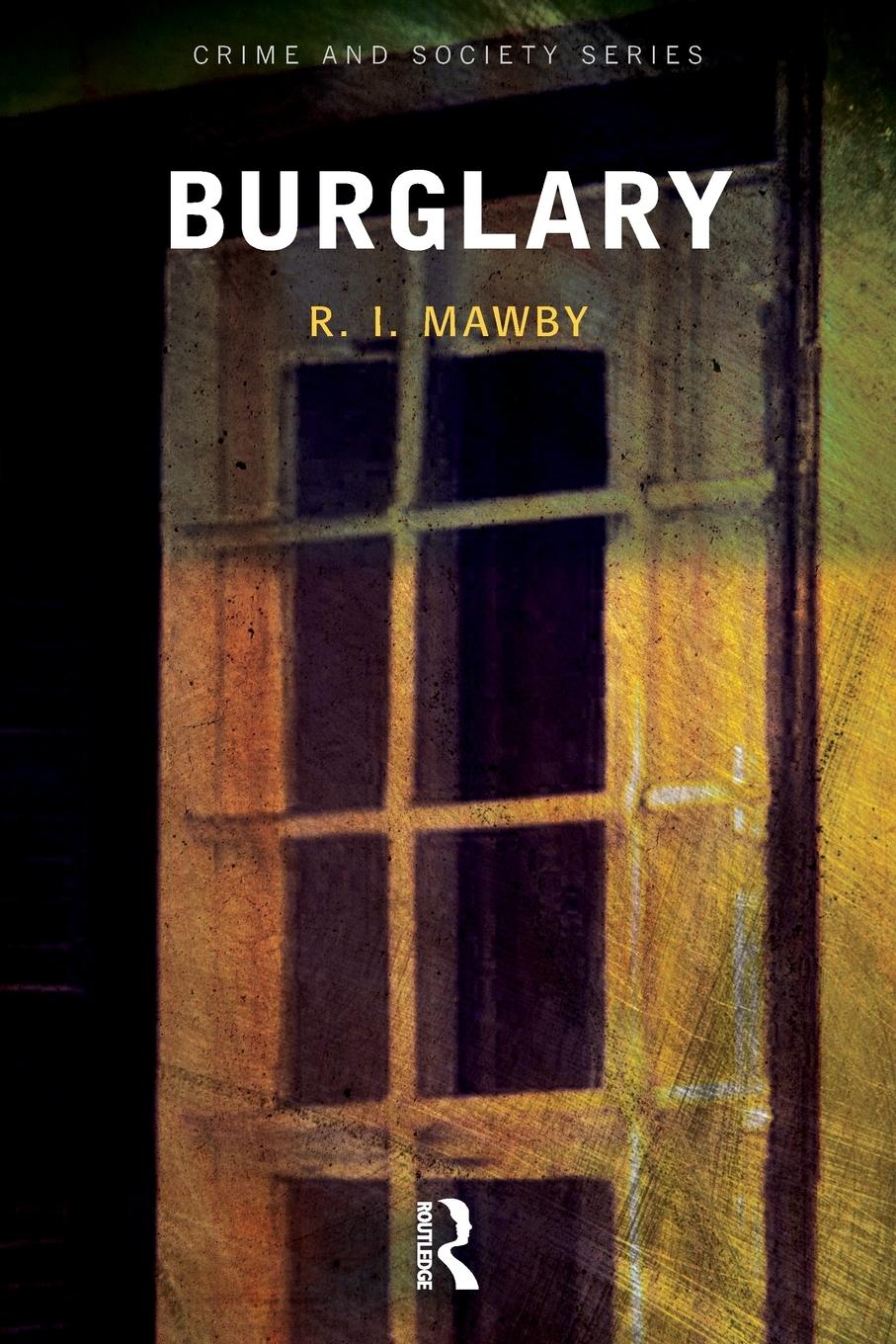 Vorderes Coverbild Burglary