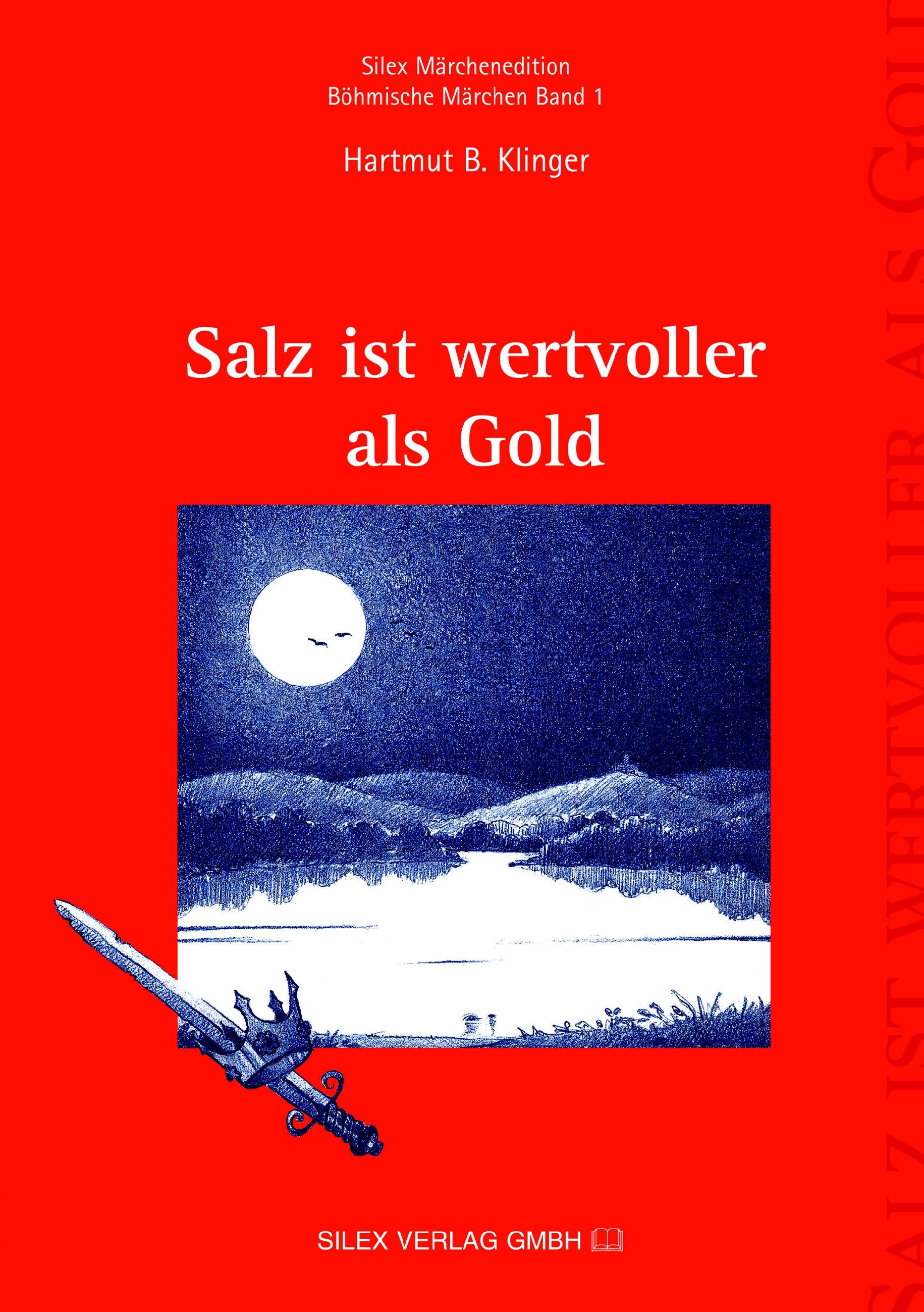 Vorderes Coverbild Salz ist wertvoller als Gold