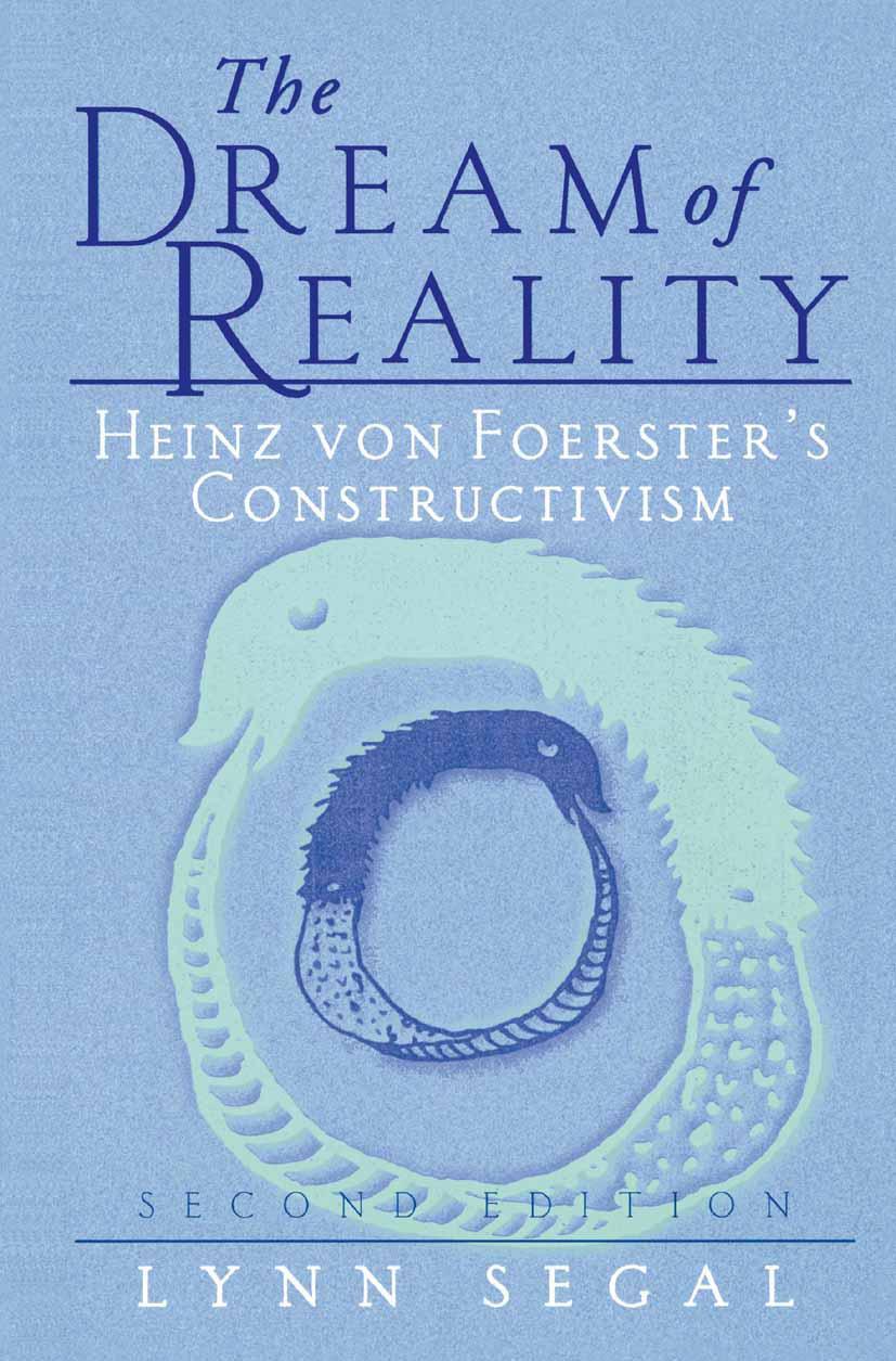 Vorderes Coverbild The Dream of Reality