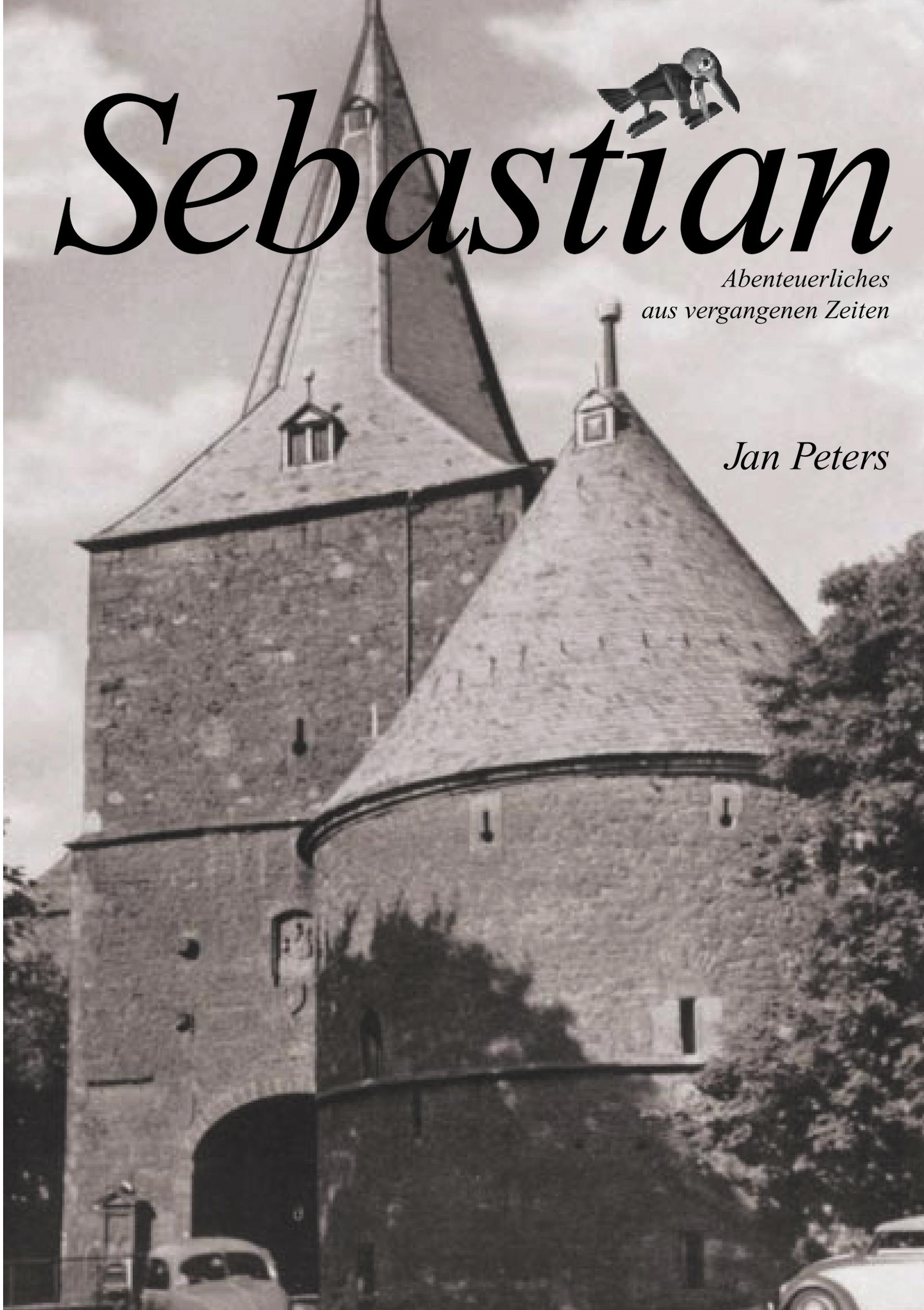 Vorderes Coverbild Sebastian