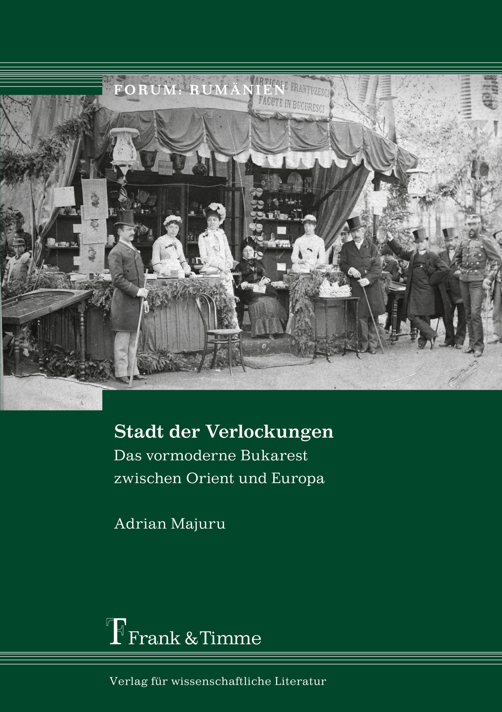 Vorderes Coverbild Stadt der Verlockungen