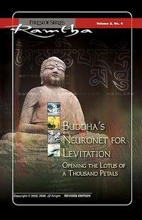 Vorderes Coverbild Buddhas Neuronetz zur Levitation