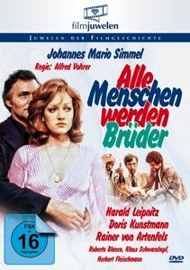 Vorderes Coverbild Alle Menschen werden Brüder