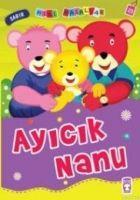 Vorderes Coverbild Ayicik Nanu