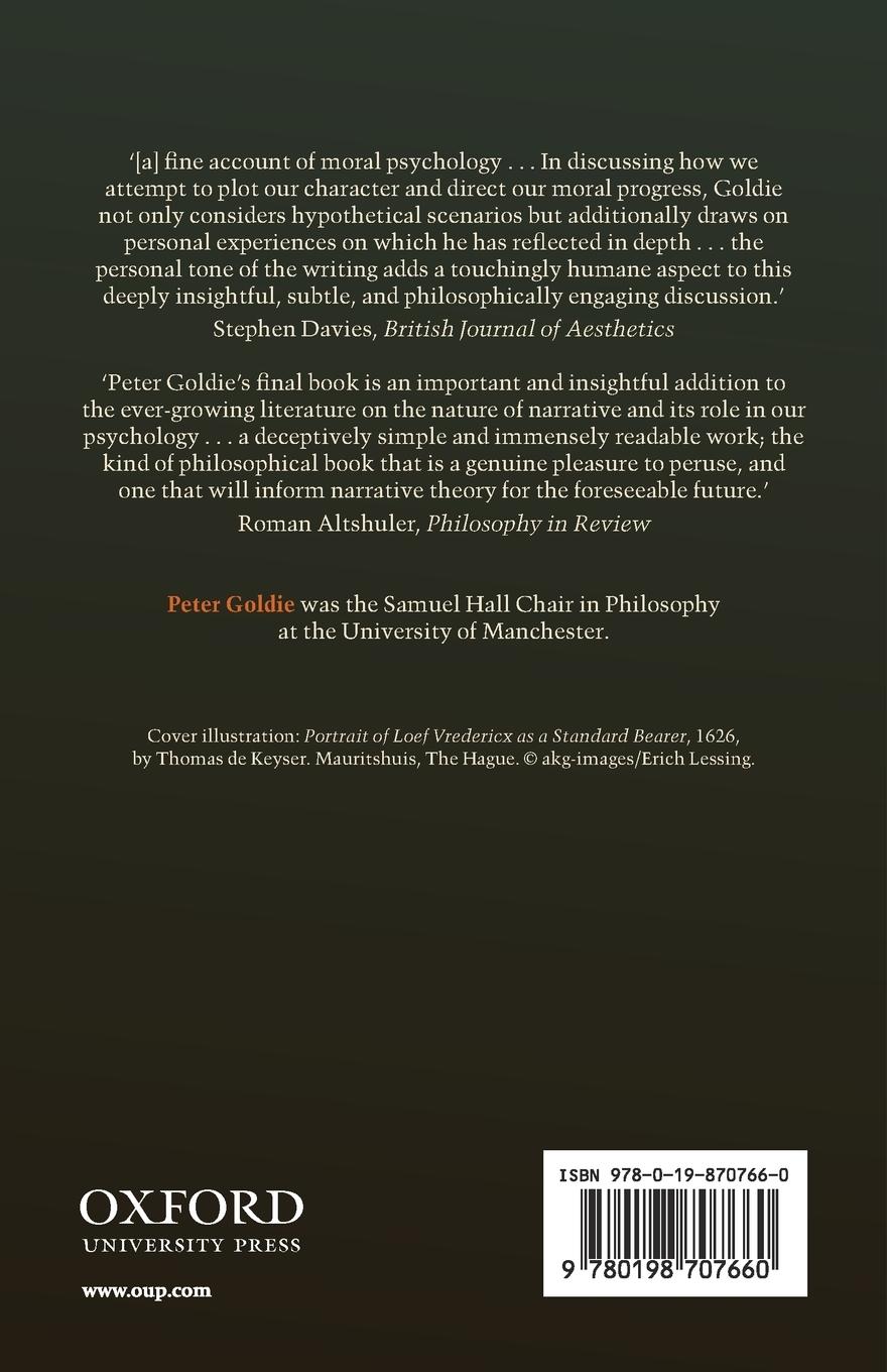 Rückseitencover The Mess Inside