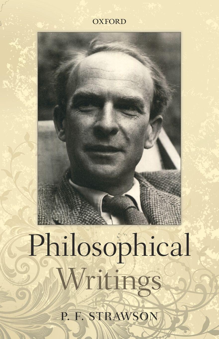 Vorderes Coverbild Philosophical Writings