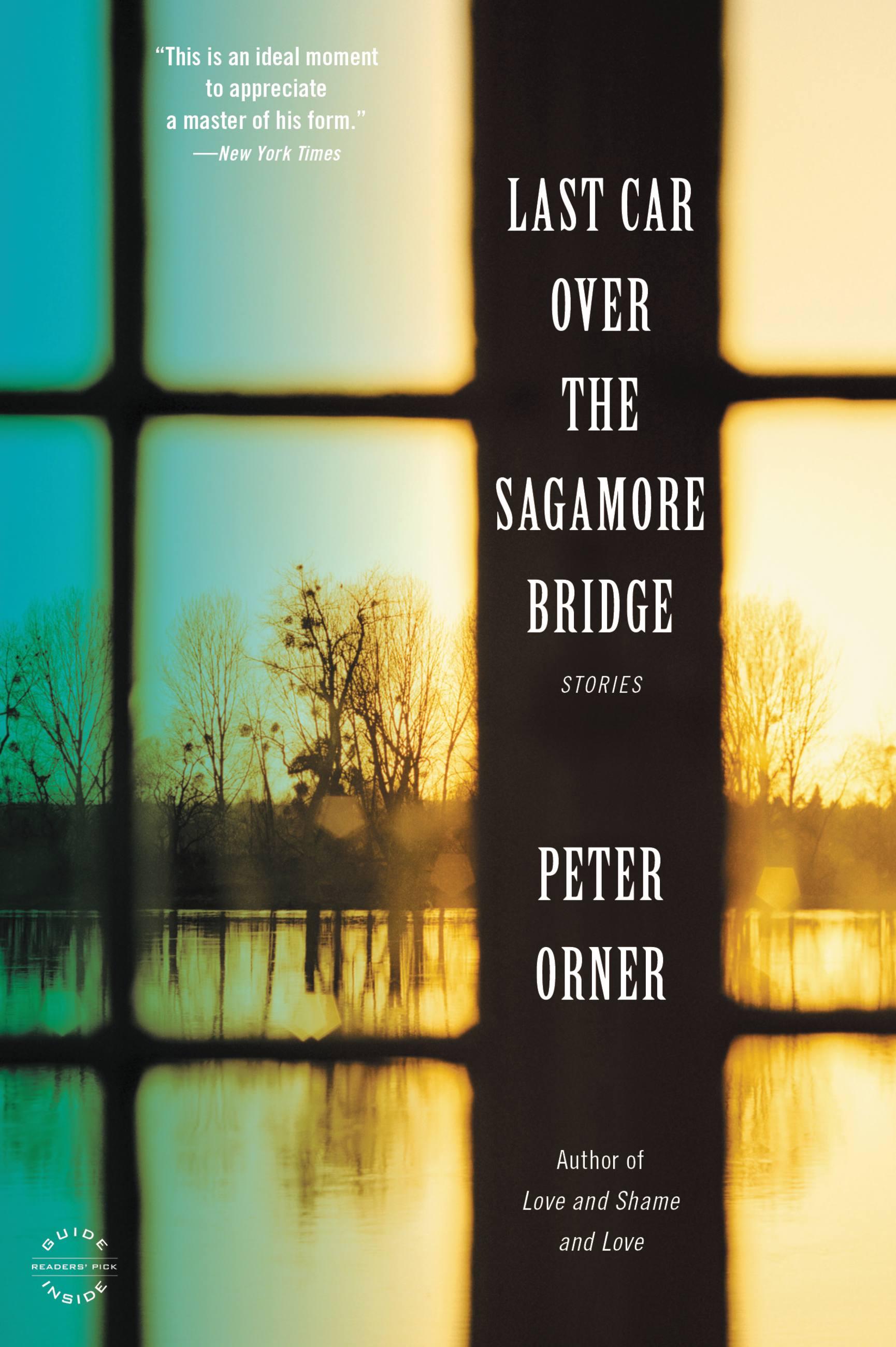 Vorderes Coverbild Last Car Over the Sagamore Bridge