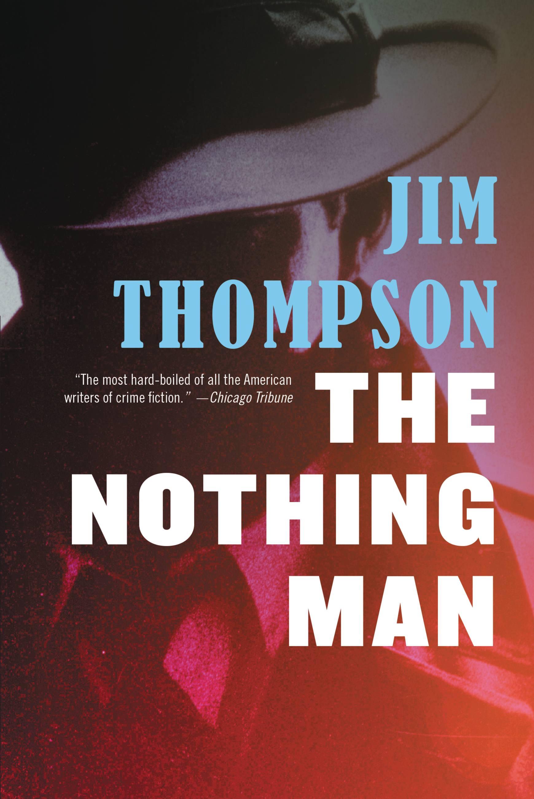 Vorderes Coverbild The Nothing Man
