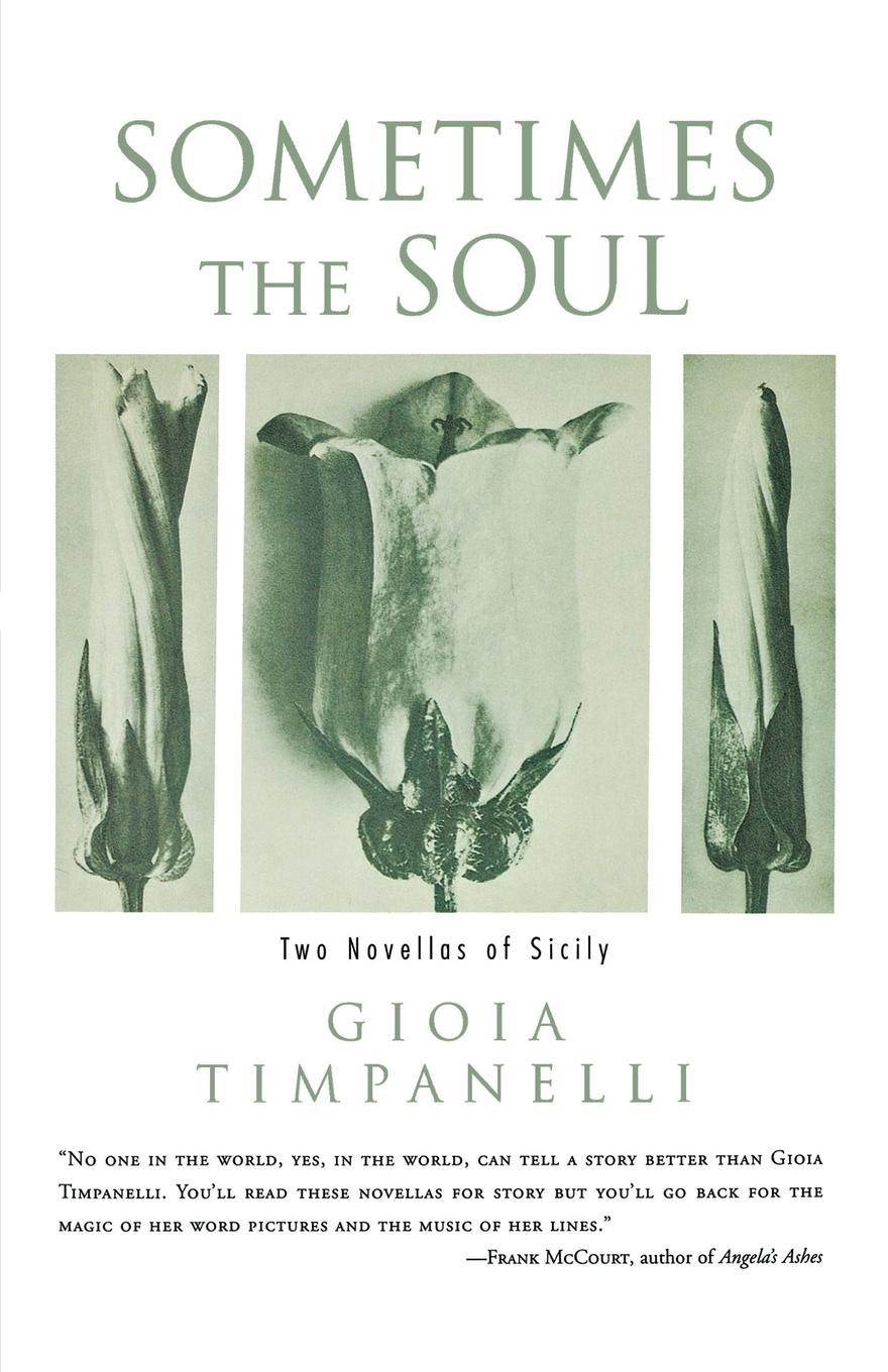 Vorderes Coverbild Sometimes the Soul