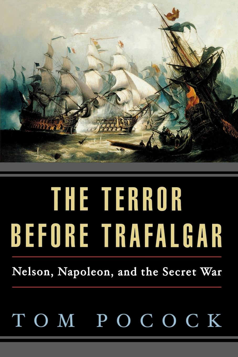 Vorderes Coverbild The Terror Before Trafalgar