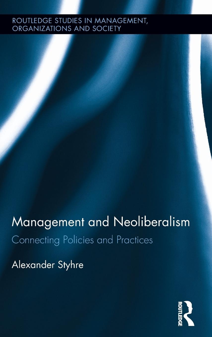 Vorderes Coverbild Management and Neoliberalism