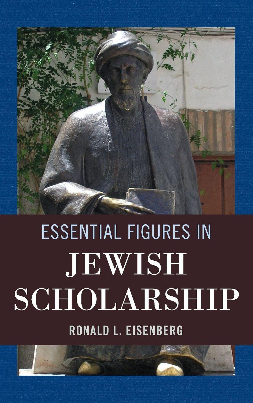 Vorderes Coverbild Essential Figures in Jewish Scholarship