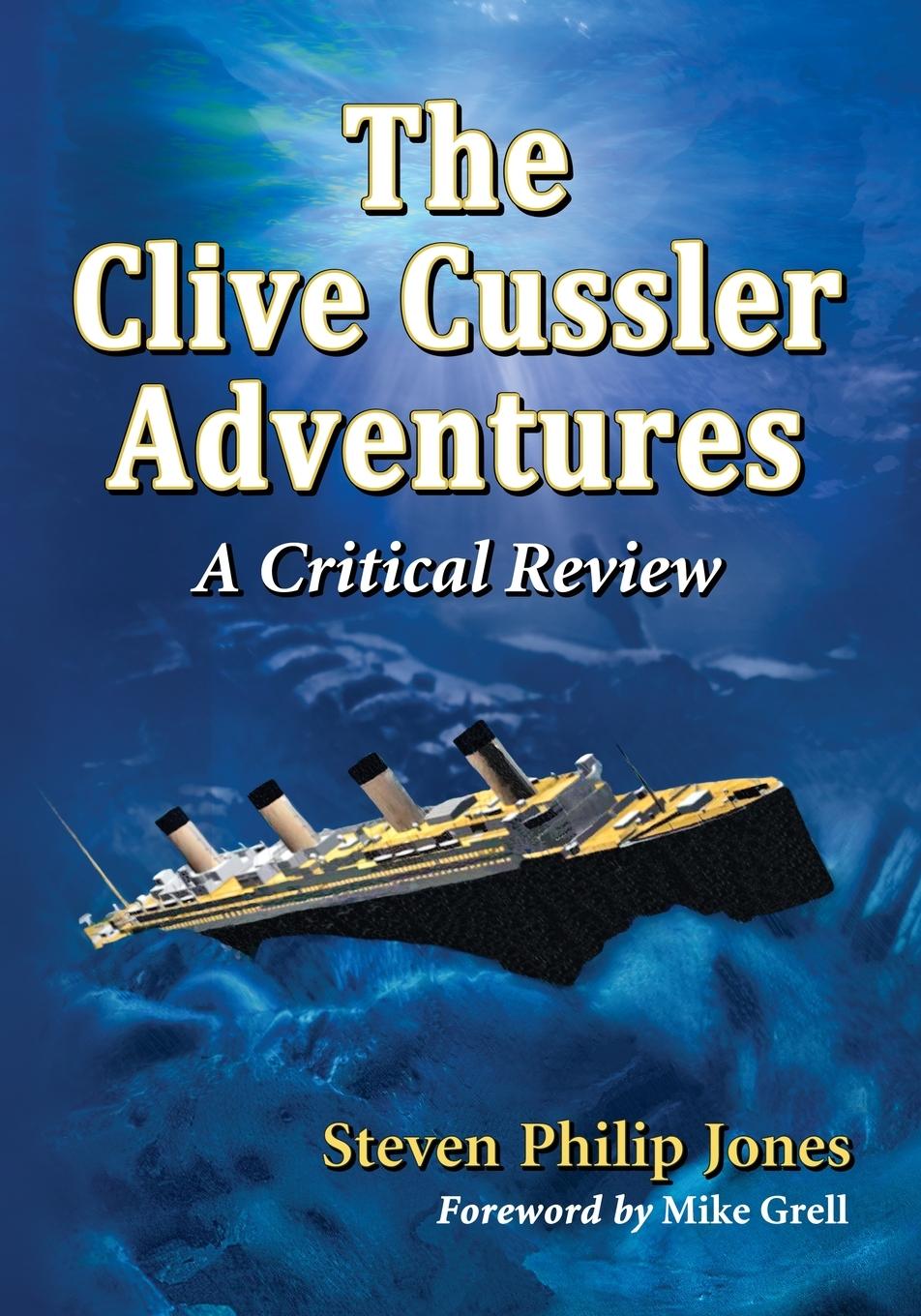 Vorderes Coverbild The Clive Cussler Adventures