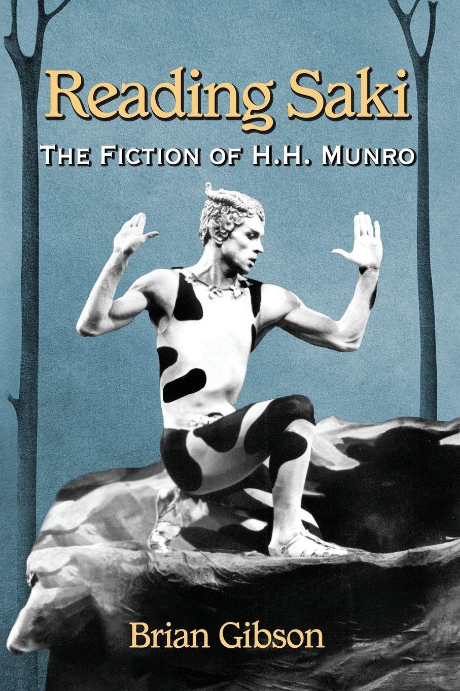 Vorderes Coverbild Reading Saki