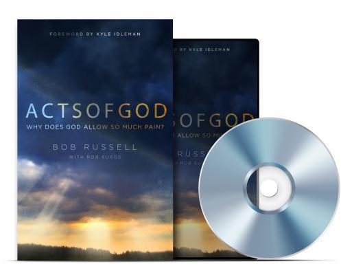 Vorderes Coverbild Acts of God Set (Book and Movie Combo)