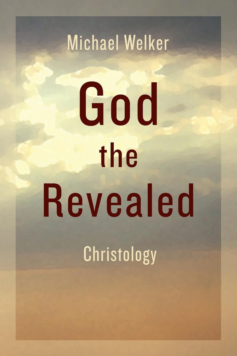 Vorderes Coverbild God the Revealed