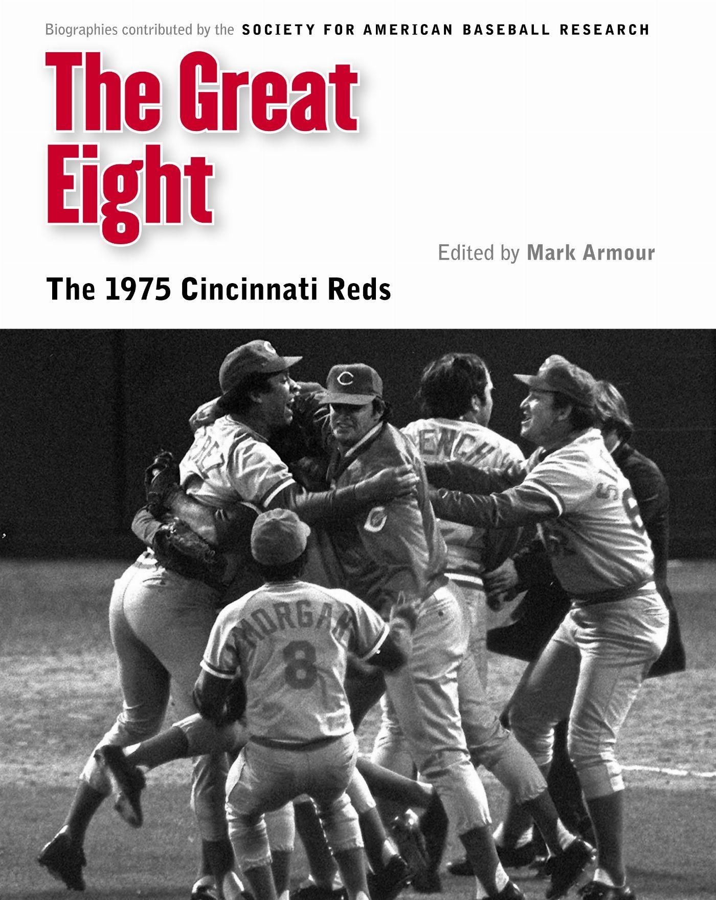Vorderes Coverbild The Great Eight