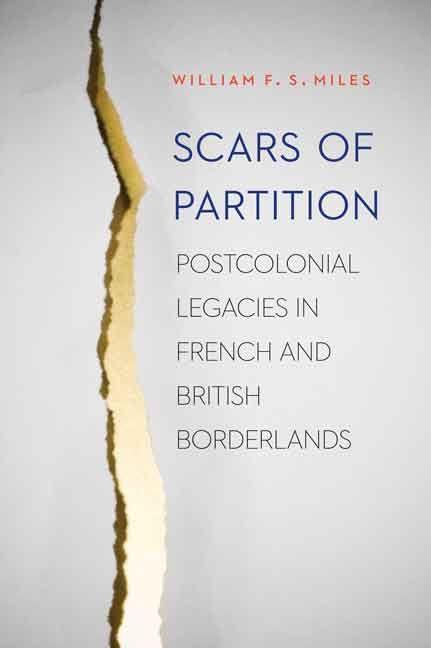 Vorderes Coverbild Scars of Partition