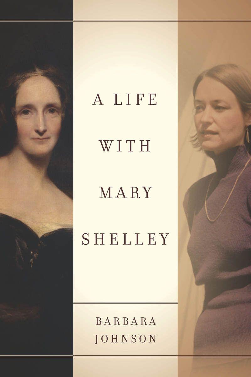 Vorderes Coverbild A Life with Mary Shelley