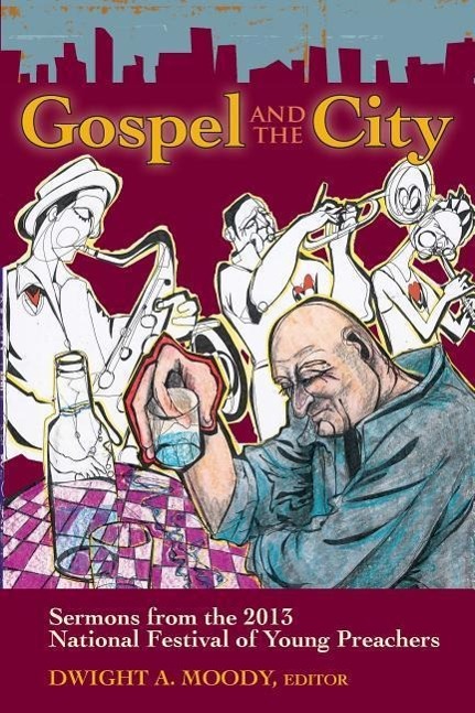 Vorderes Coverbild Gospel and the City