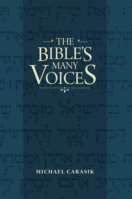 Vorderes Coverbild The Bible's Many Voices