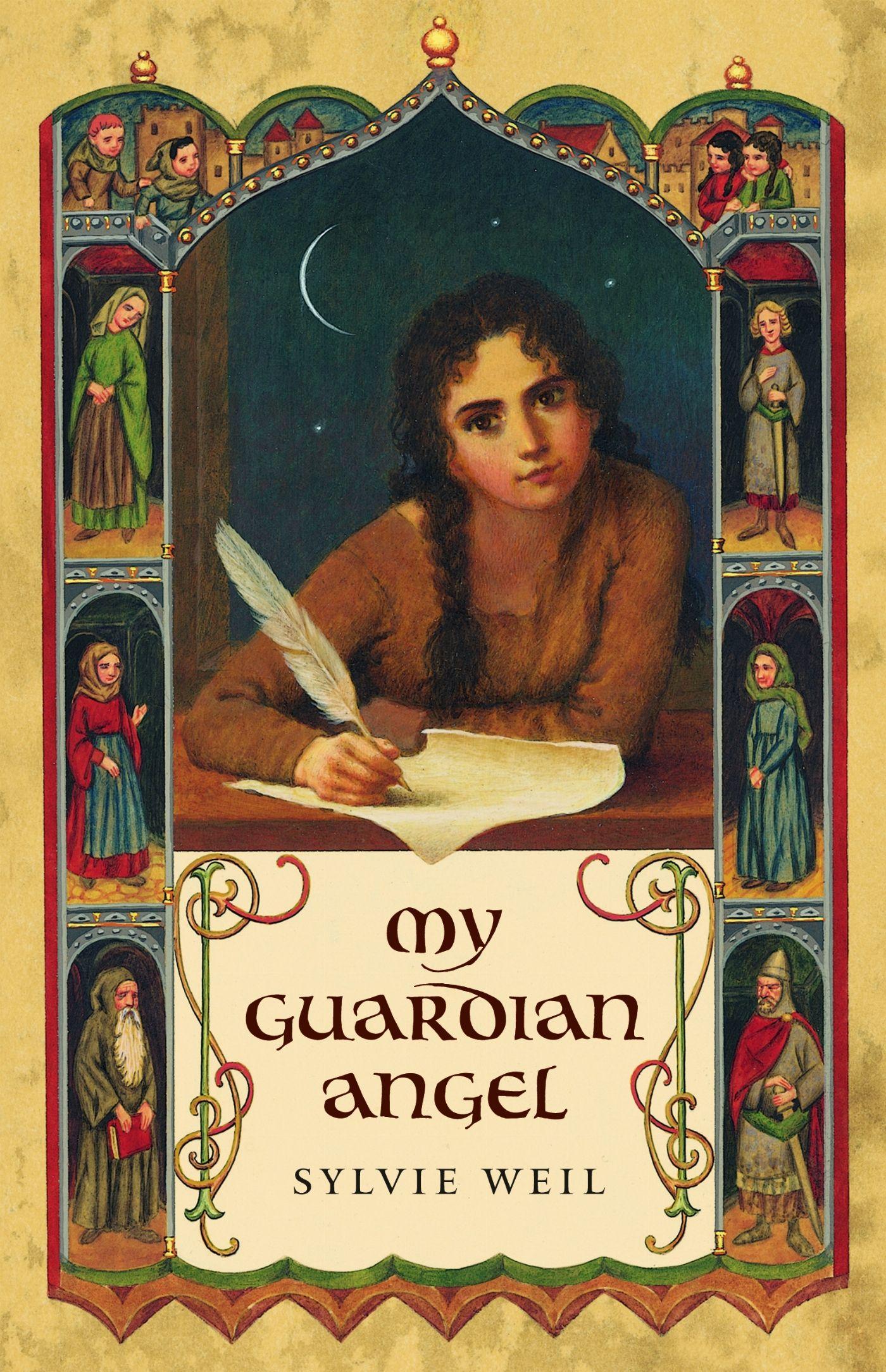 Vorderes Coverbild My Guardian Angel