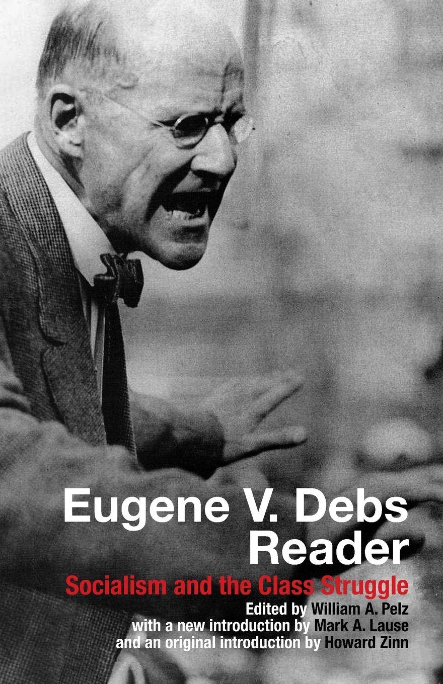 Vorderes Coverbild Eugene V. Debs Reader