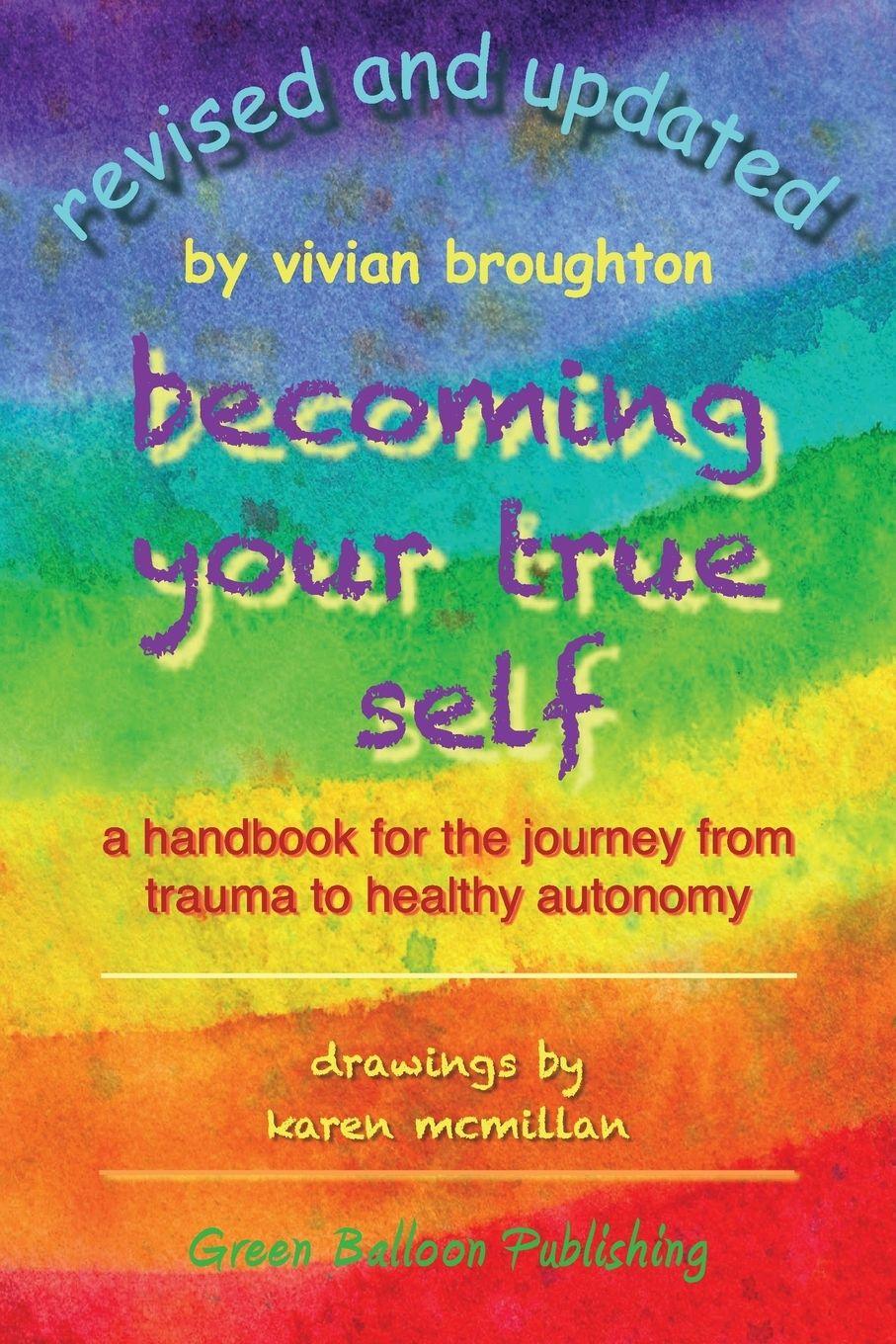 Vorderes Coverbild Becoming Your True Self