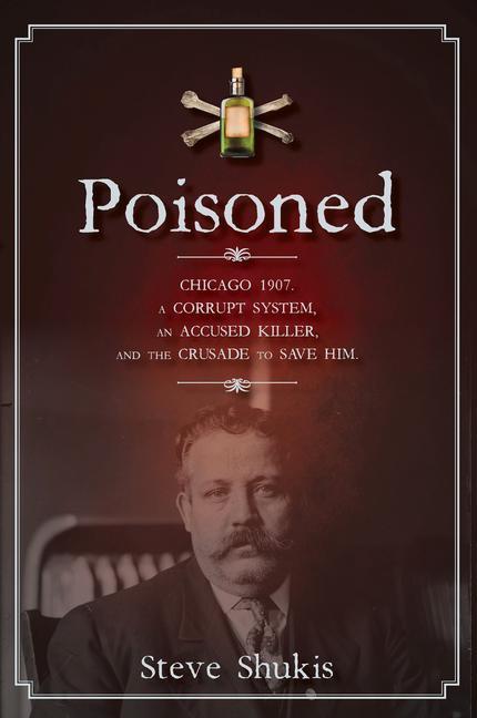 Vorderes Coverbild Poisoned