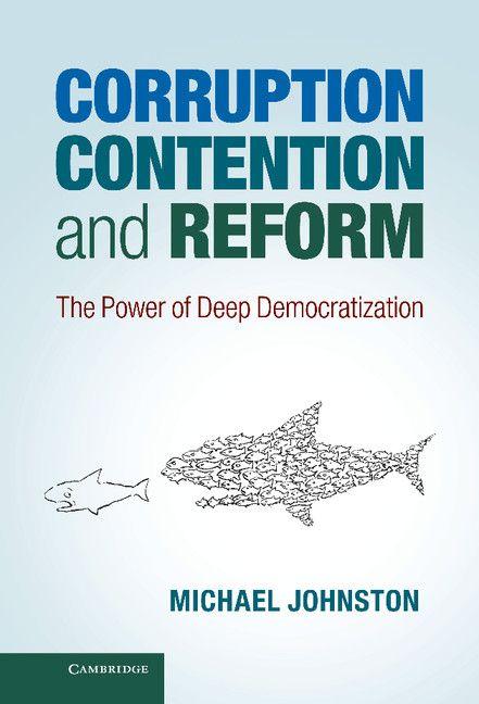 Vorderes Coverbild Corruption, Contention, and Reform