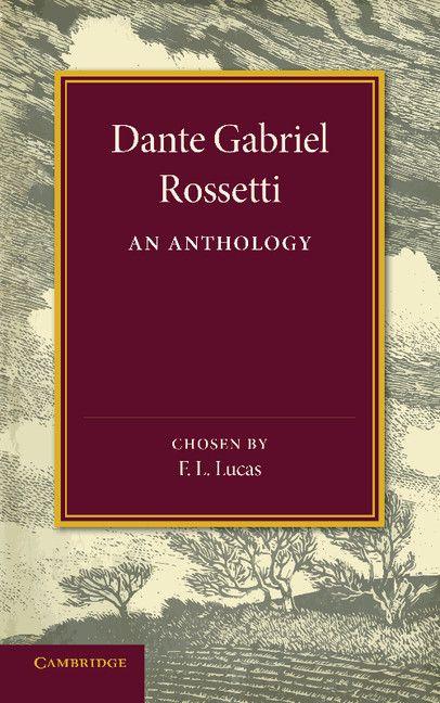 Vorderes Coverbild Dante Gabriel Rossetti