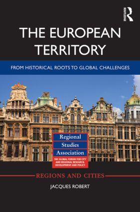 Vorderes Coverbild The European Territory