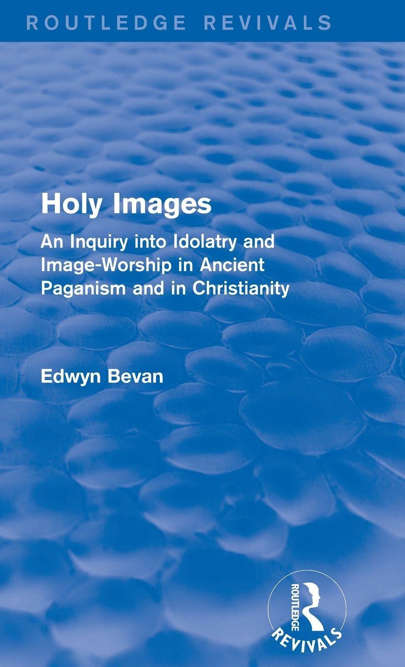 Vorderes Coverbild Holy Images (Routledge Revivals)