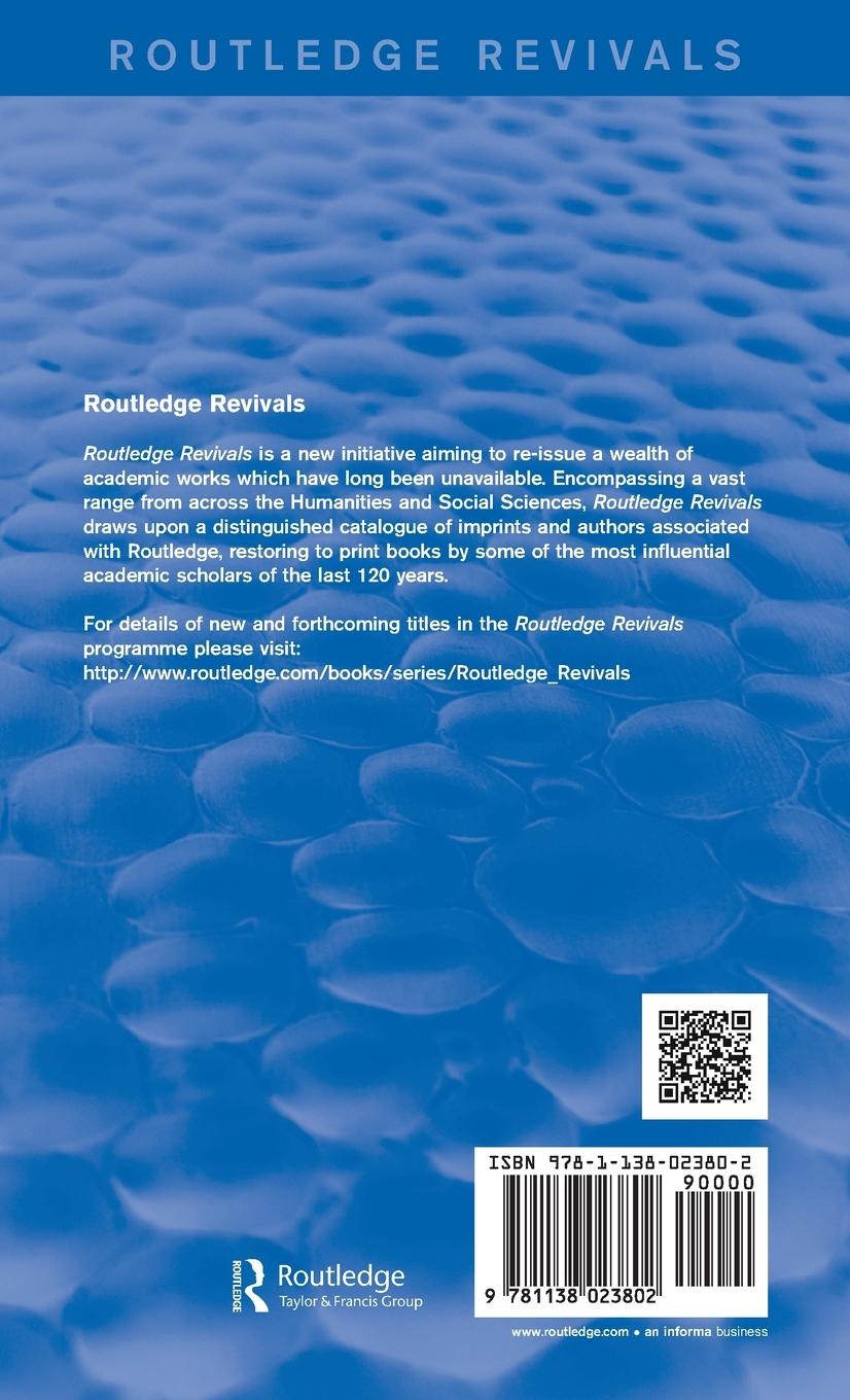 Rückseitencover A History of Egypt under the Ptolemaic Dynasty (Routledge Revivals)