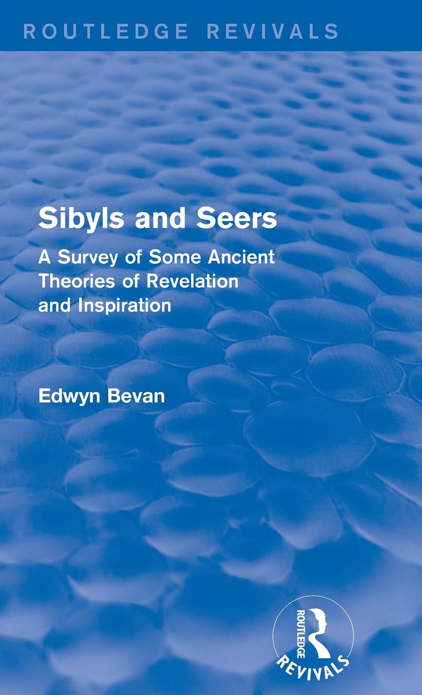 Vorderes Coverbild Sibyls and Seers (Routledge Revivals)