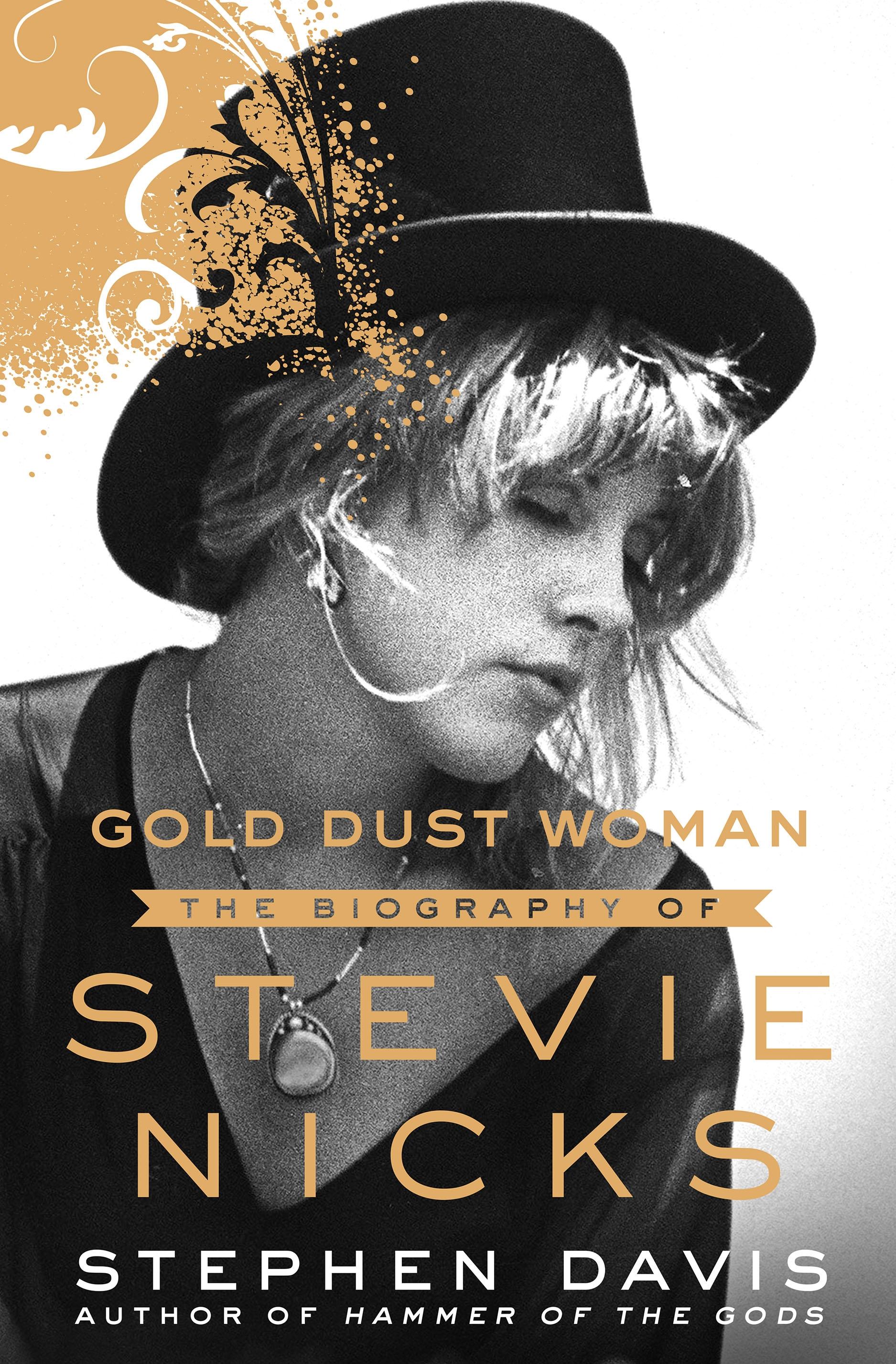 Vorderes Coverbild Gold Dust Woman