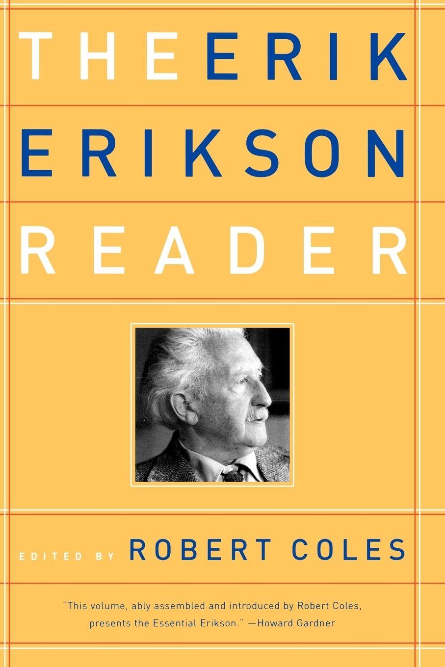 Vorderes Coverbild The Erik Erikson Reader