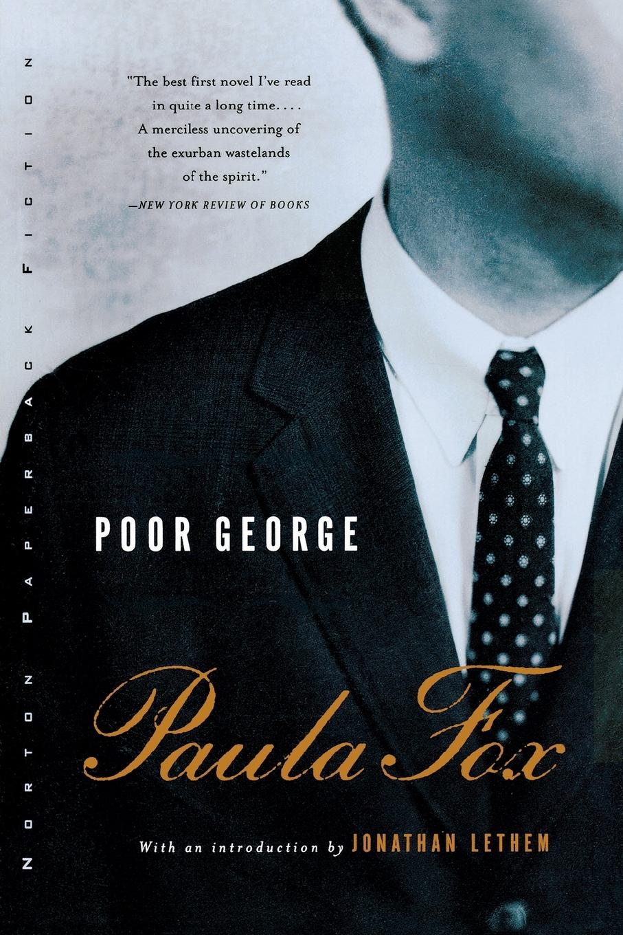 Vorderes Coverbild Poor George
